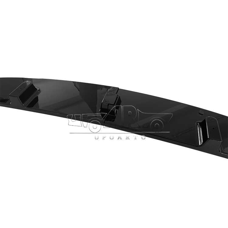 bmw f22 front splitter