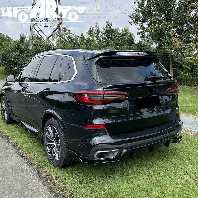 spoiler bmw x5 g05