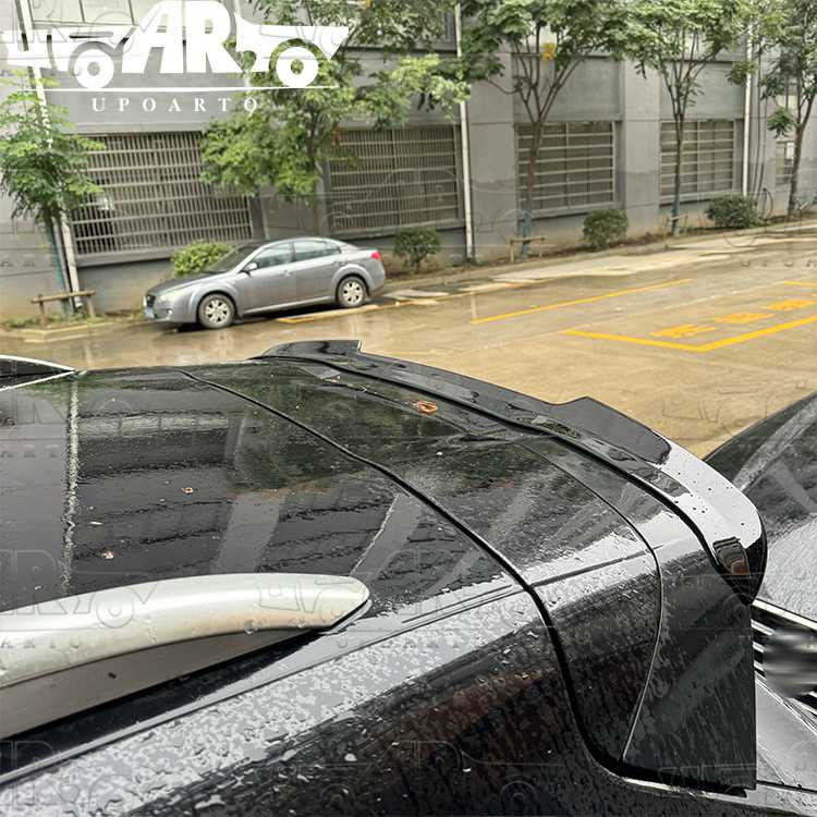 cayenne 958 roof spoiler