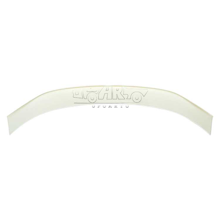 for toyota corolla spoiler