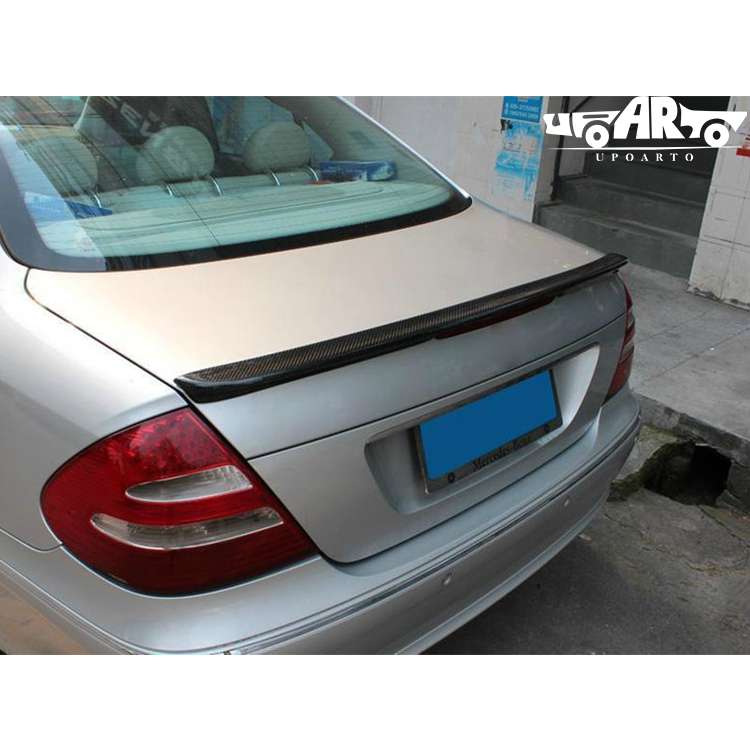 w211 rear spoiler