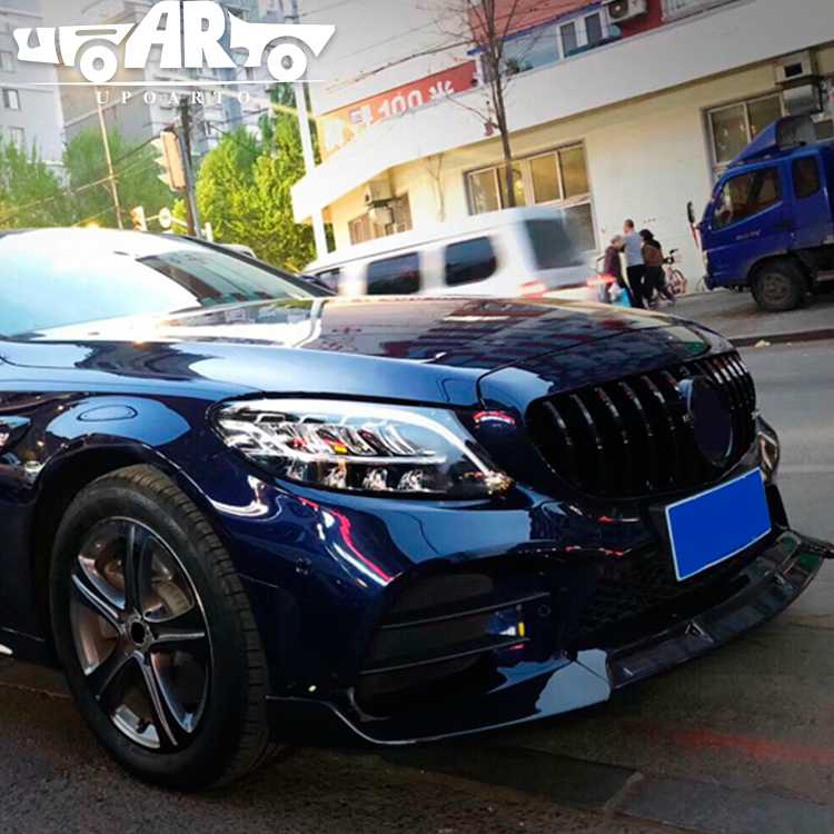 glc x253 front spoiler 2018