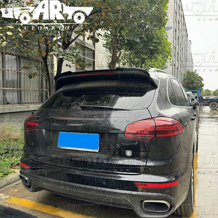 cayenne 958 roof wing