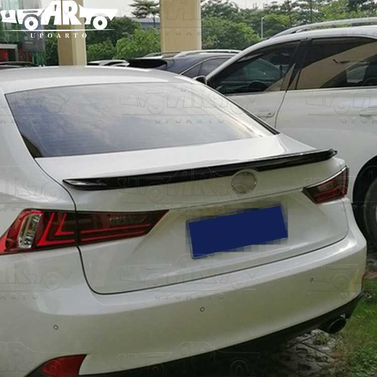 lexus is200 duck tail spoiler