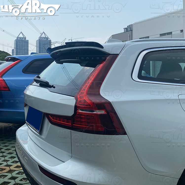 tail spoiler volvo v60