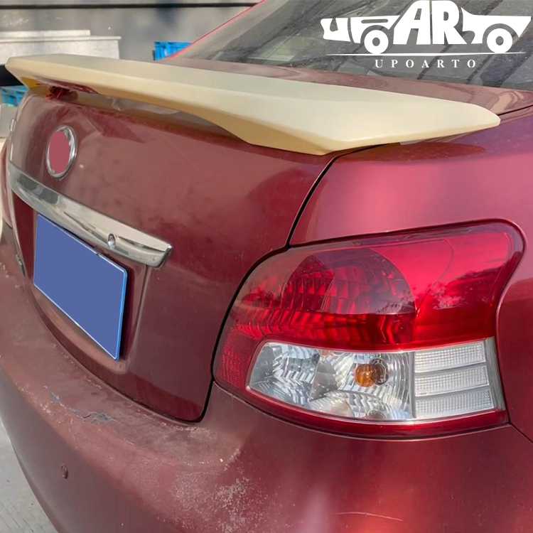 spoiler vios car
