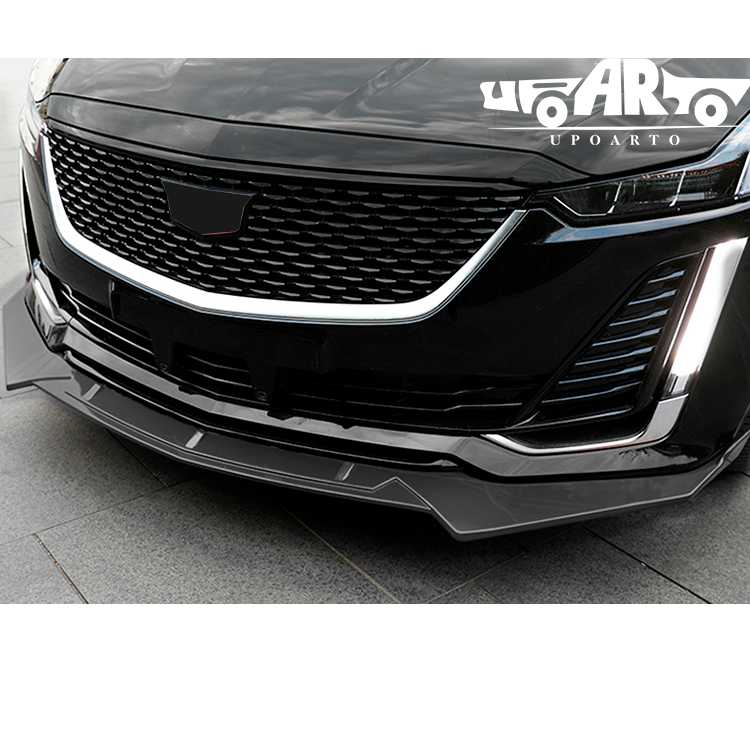 Front Lip Trim for Cadillac CT5