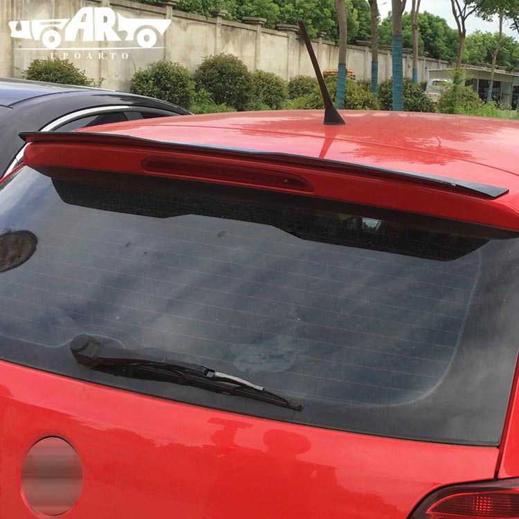 universal car wing spoiler