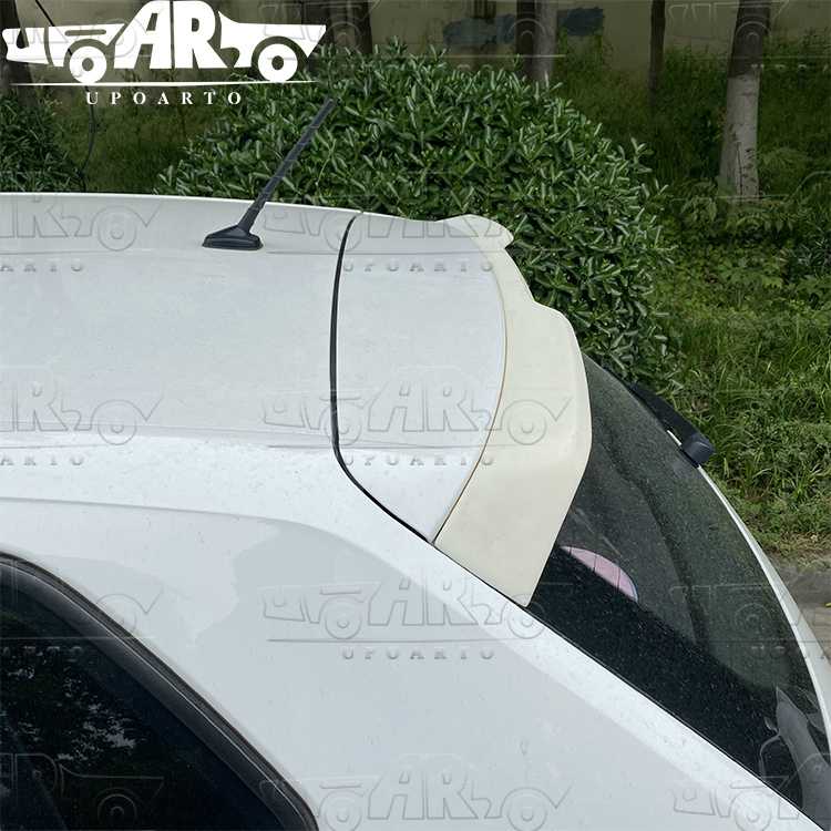 roof spoiler hatch polo 2019