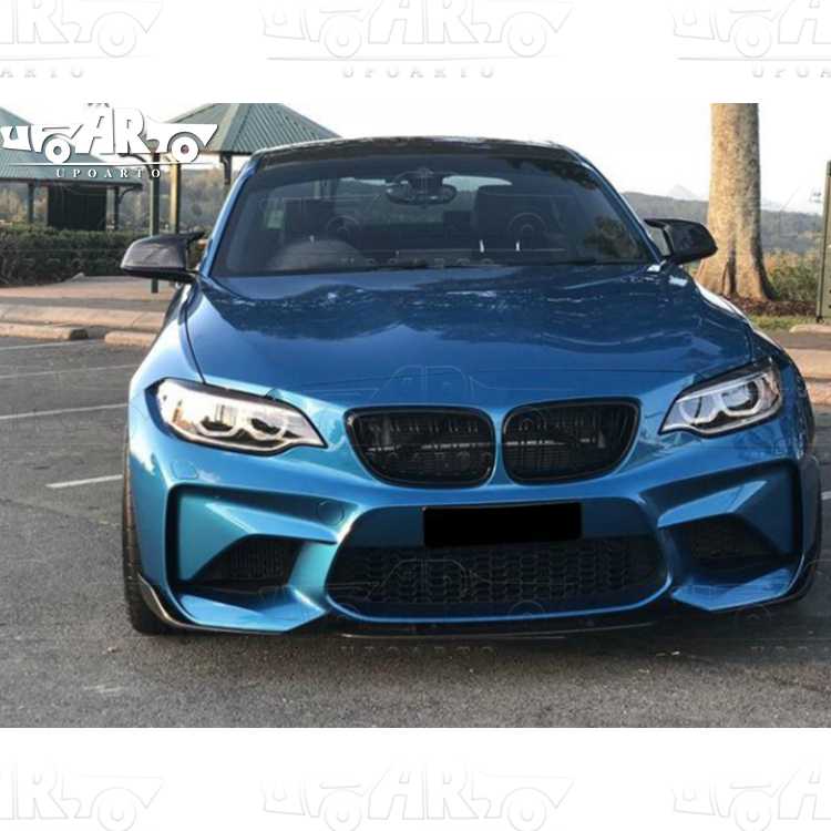 abs eyelid headlight trim bmw f22