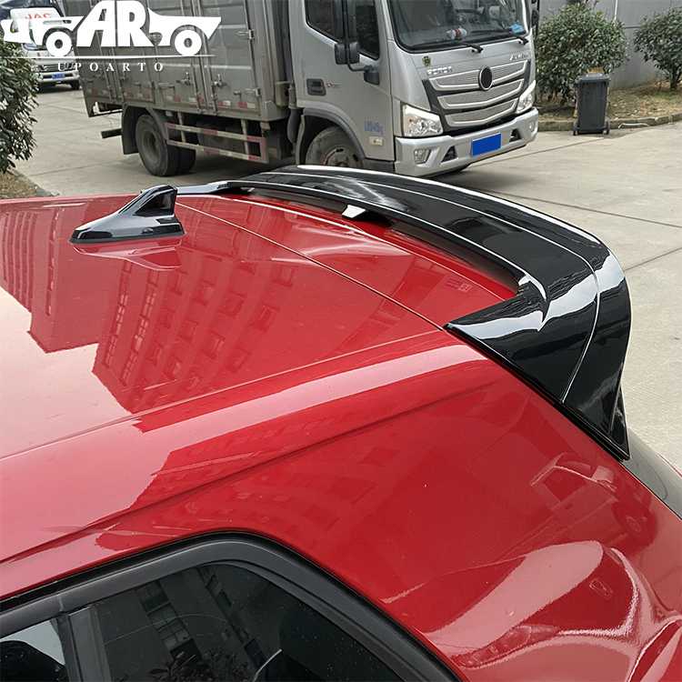 spoiler vw golf viii gti