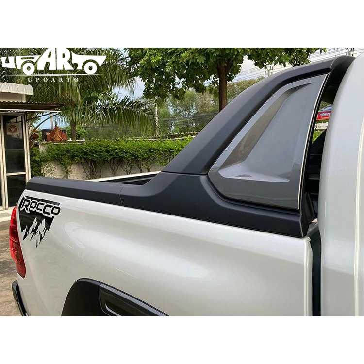 Toyota Hilux roll bar 2019