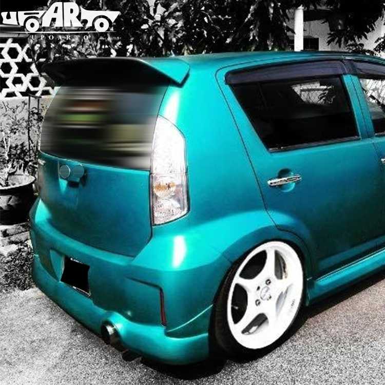 spoiler myvi Passo carbon fiber