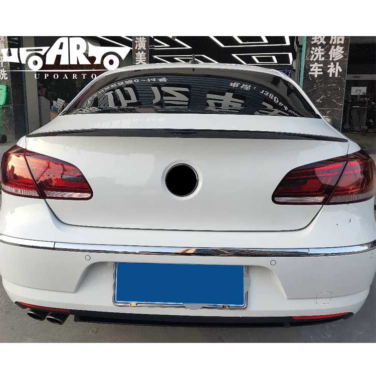 volkswagen cc rear spoiler