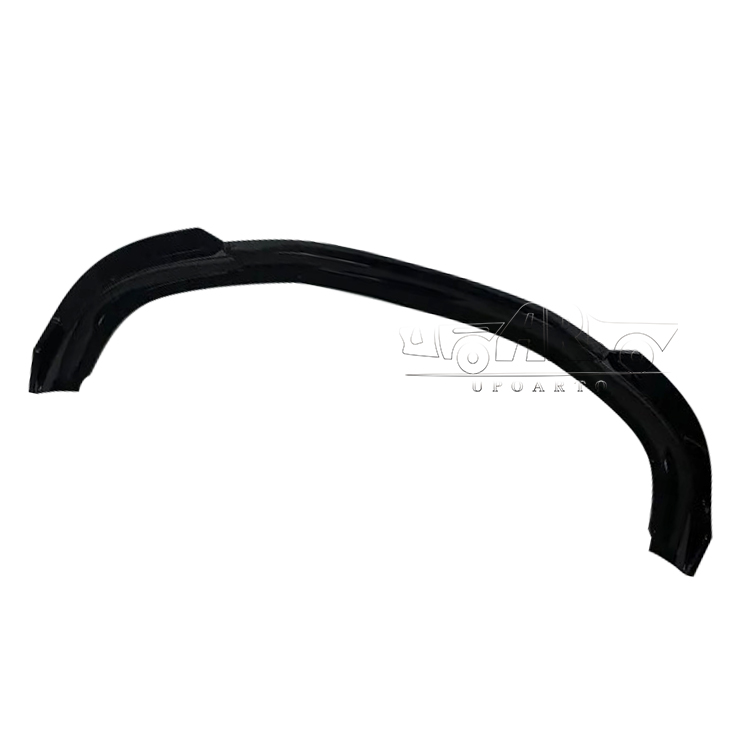 vw polo front lip spoiler 2010