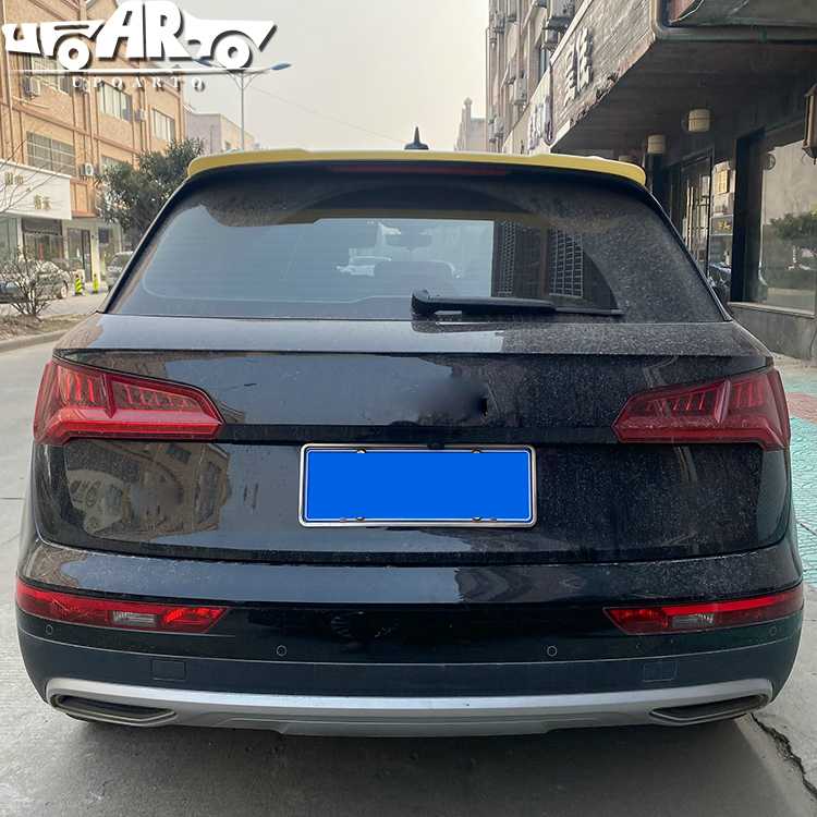 audi q5 wing 2021