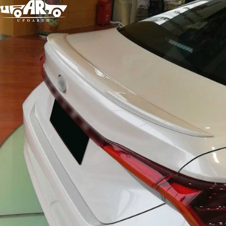 avalon spoiler carbon