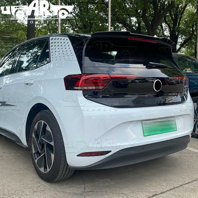 vw id.3 spoiler wing