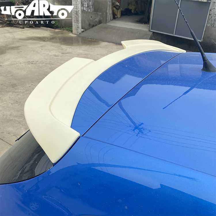seat leon 1p spoiler