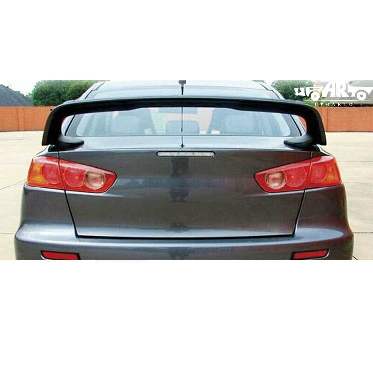 carbon fiber spoiler for lancer ex 2011