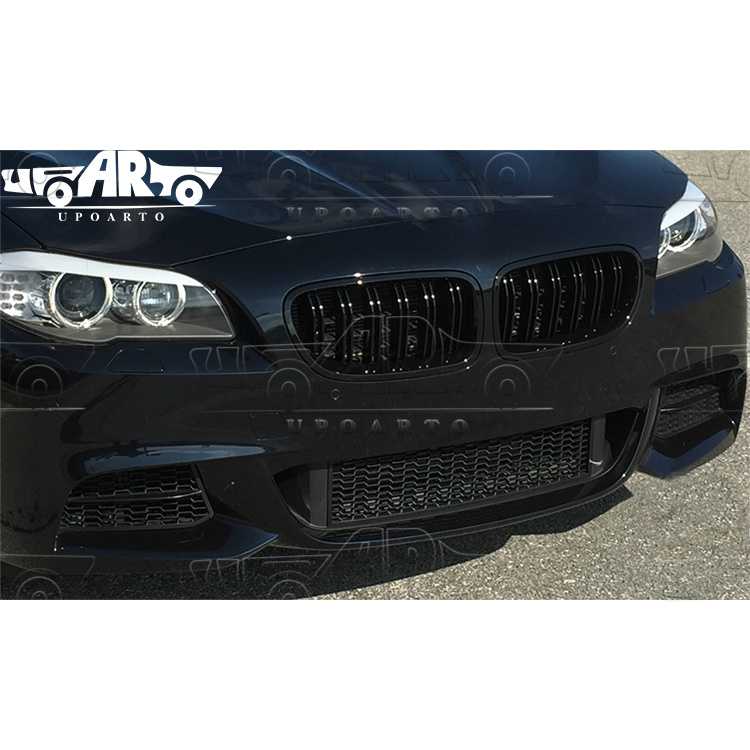 5 series f10 front grille black