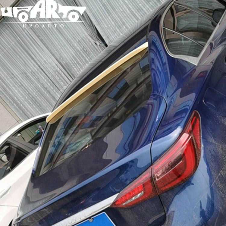tail spoiler for infiniti q50