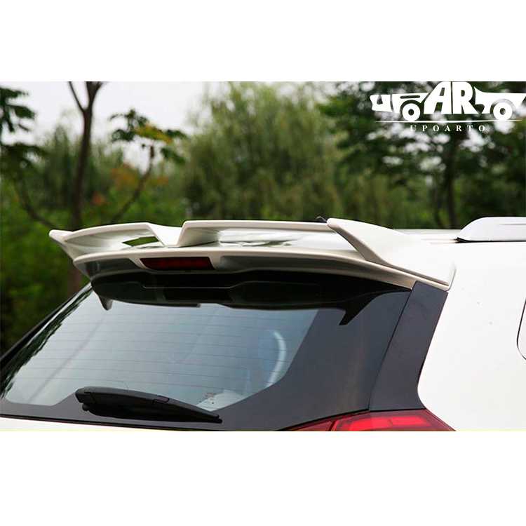 nissan qashqai trunk spoiler