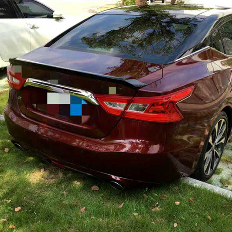 maxima spoiler 2018