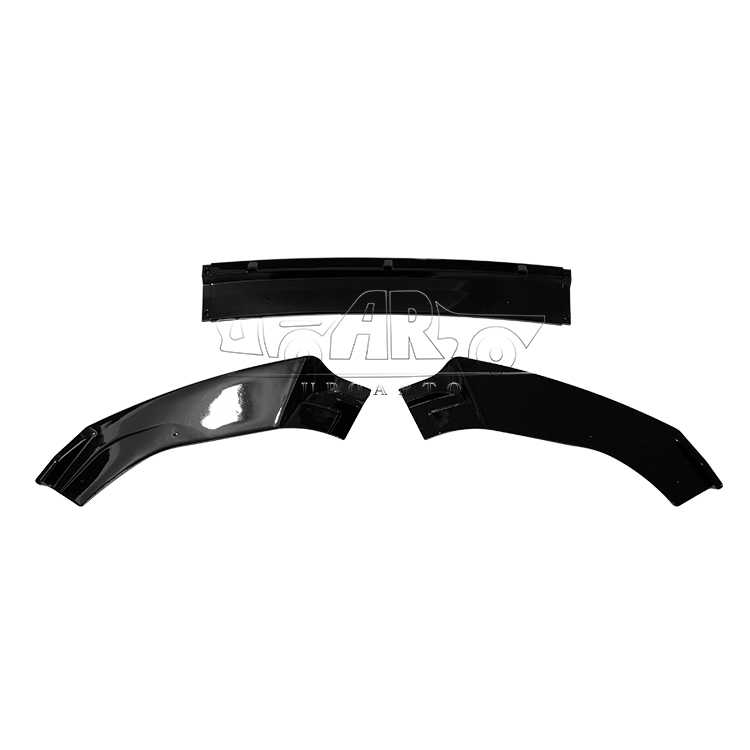 vw golf mk 7.5 front spoiler