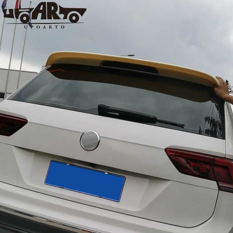 tiguan hatch spoiler