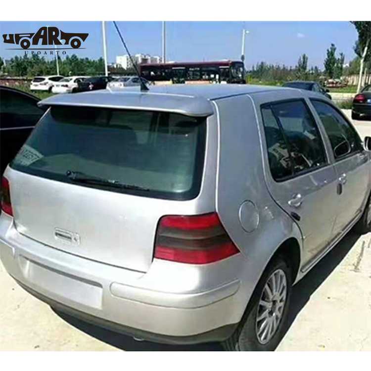 golf mk4 rear roof spoiler