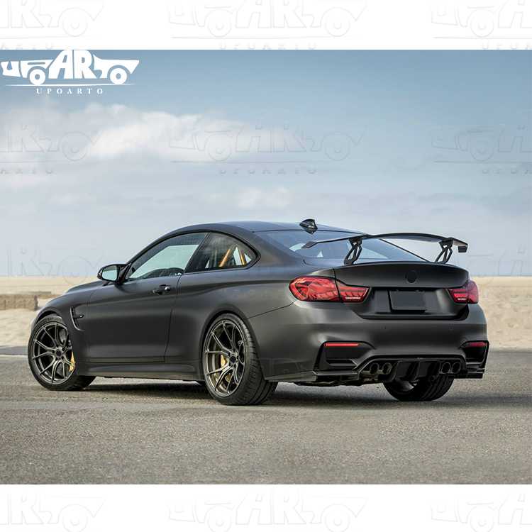 back spoiler for car universal