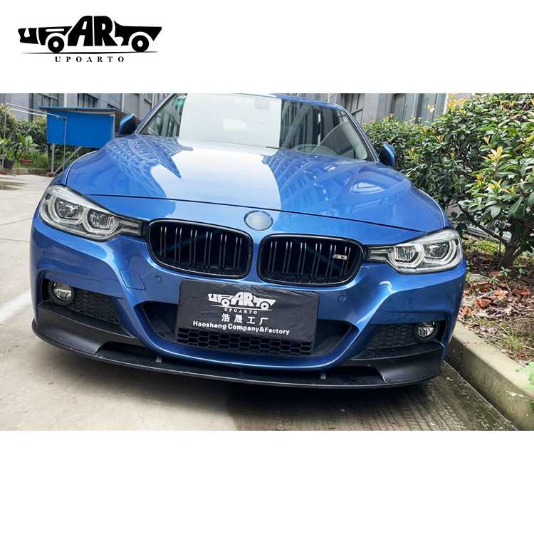 front lip for bmw f30