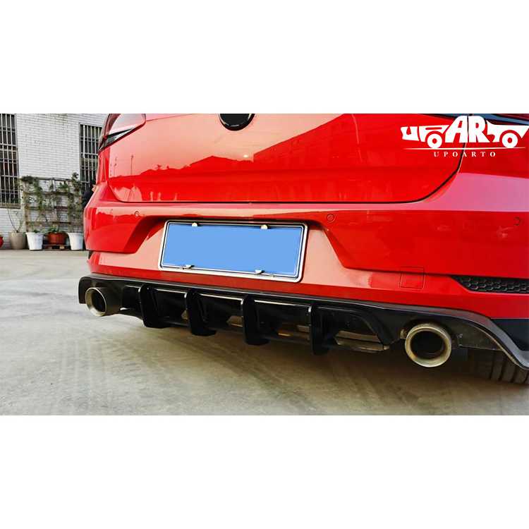 golf7 gti diffuser