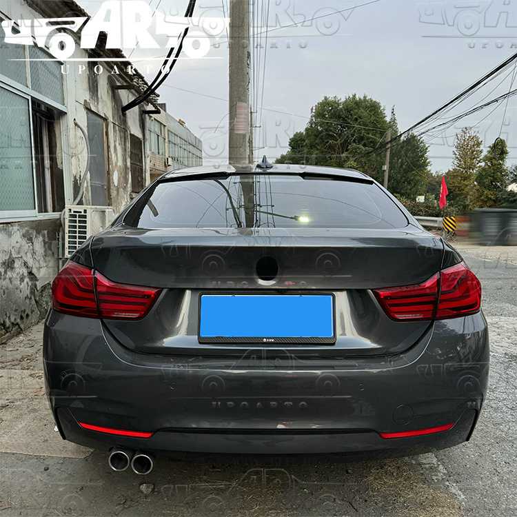 4 series f36 spoiler