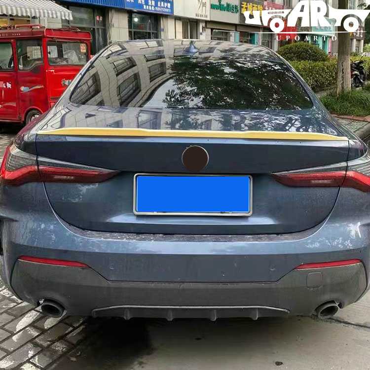 bmw g22 carbon fibre spoiler