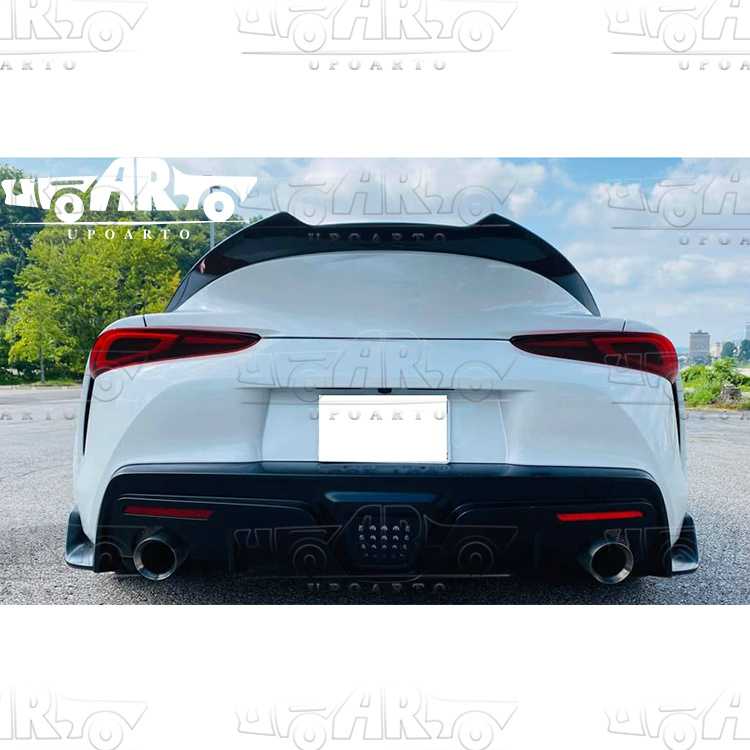 supra trunk spoiler