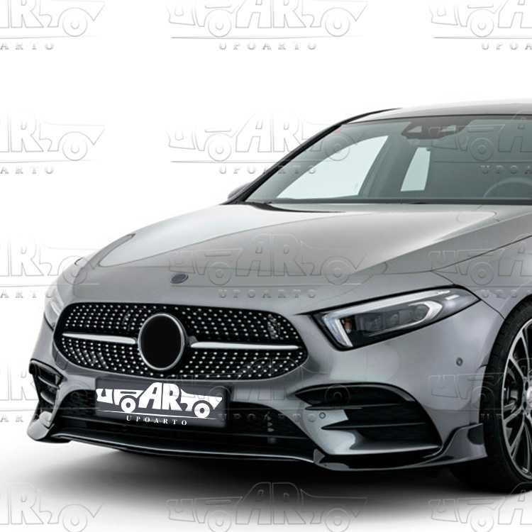 w177 front diffuser