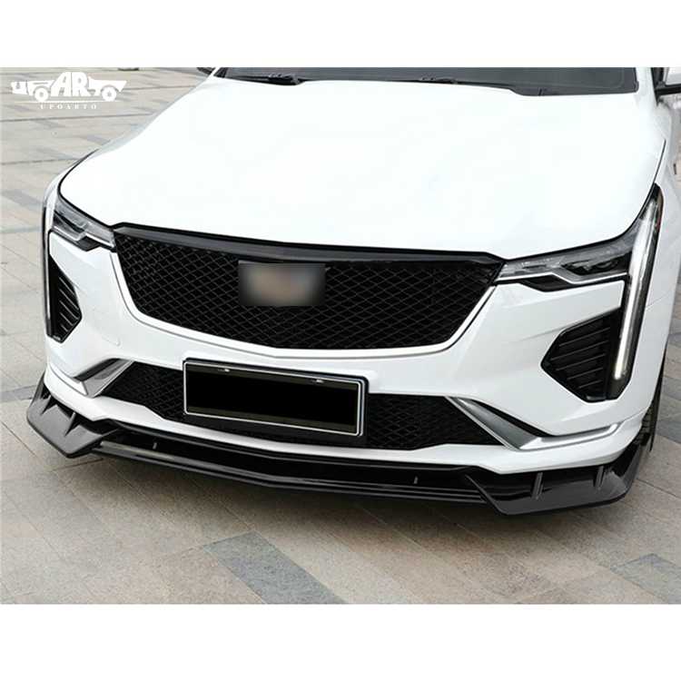 Cadillac CT4 Combat Front Lip