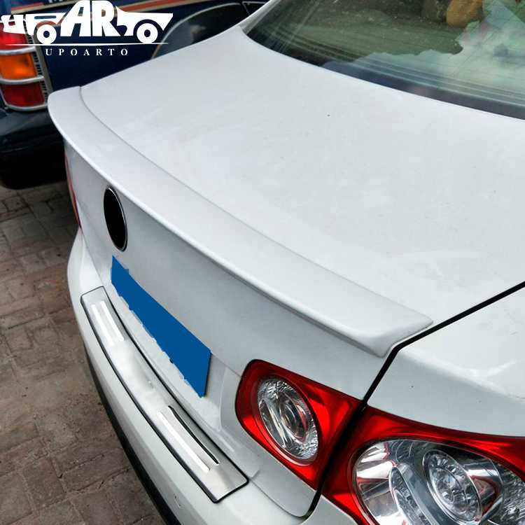 vw jetta spoiler 2011