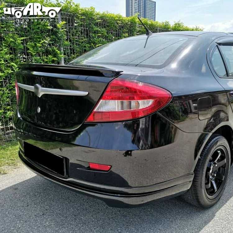 proton persona elegance car spoiler