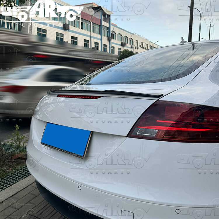 audi tt mk2 spoiler lip