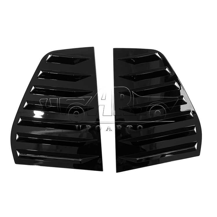 rear louver volkswagen mk6