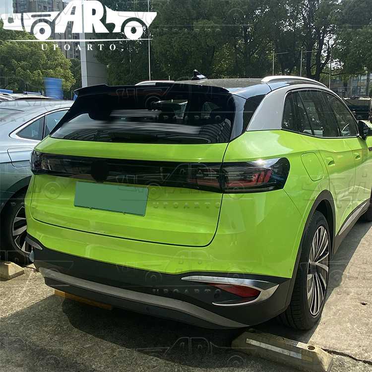 vw id.4 spoiler extension 2021