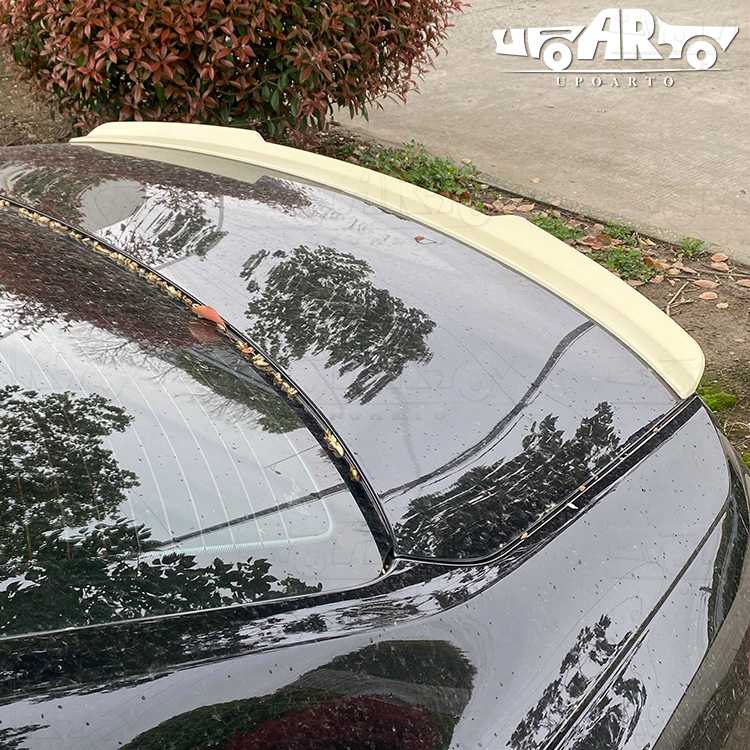 audi a8 2019 rear spoiler
