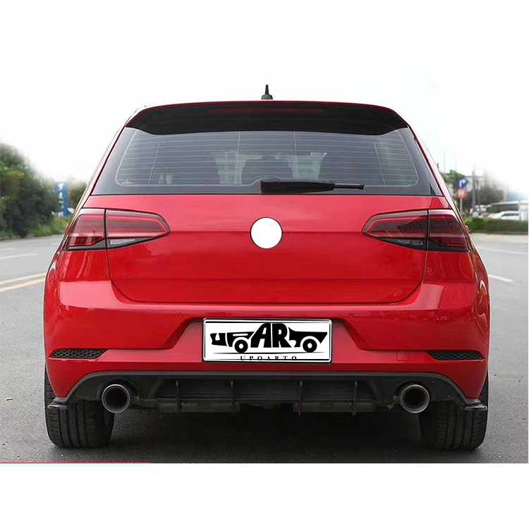 golf mk7 gti diffuser