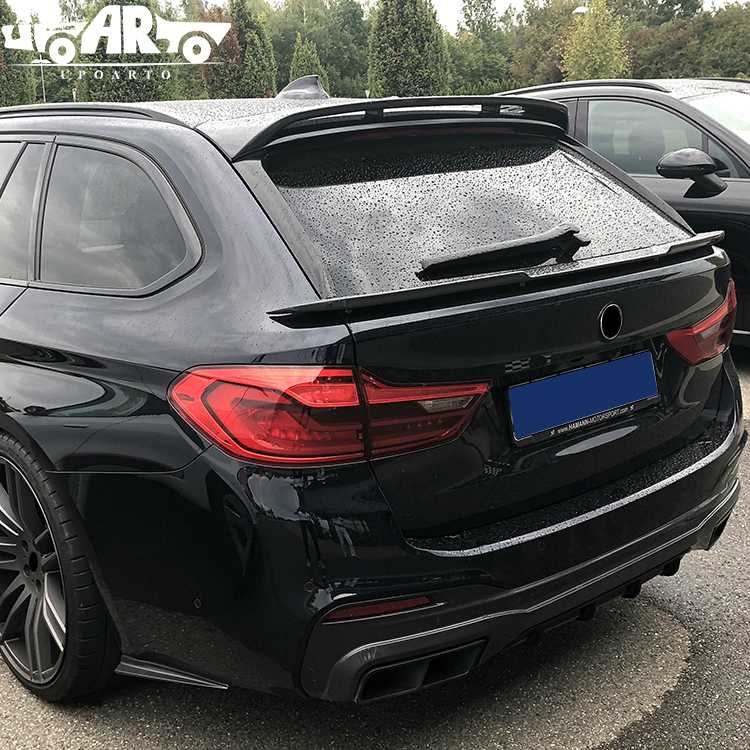 bmw g31 roof spoiler