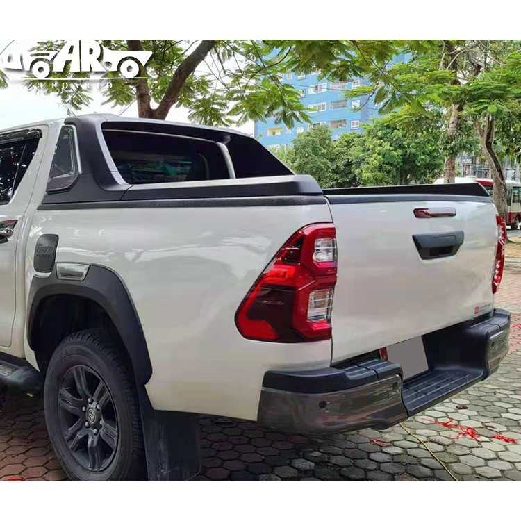 Toyota Hilux roll bar 2020
