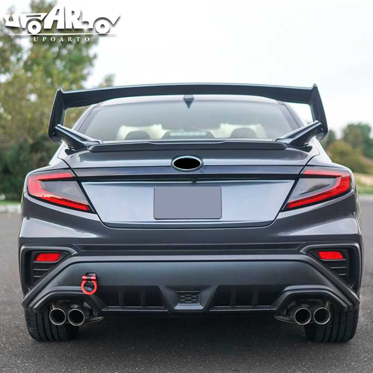 subaru wrx sti spoiler