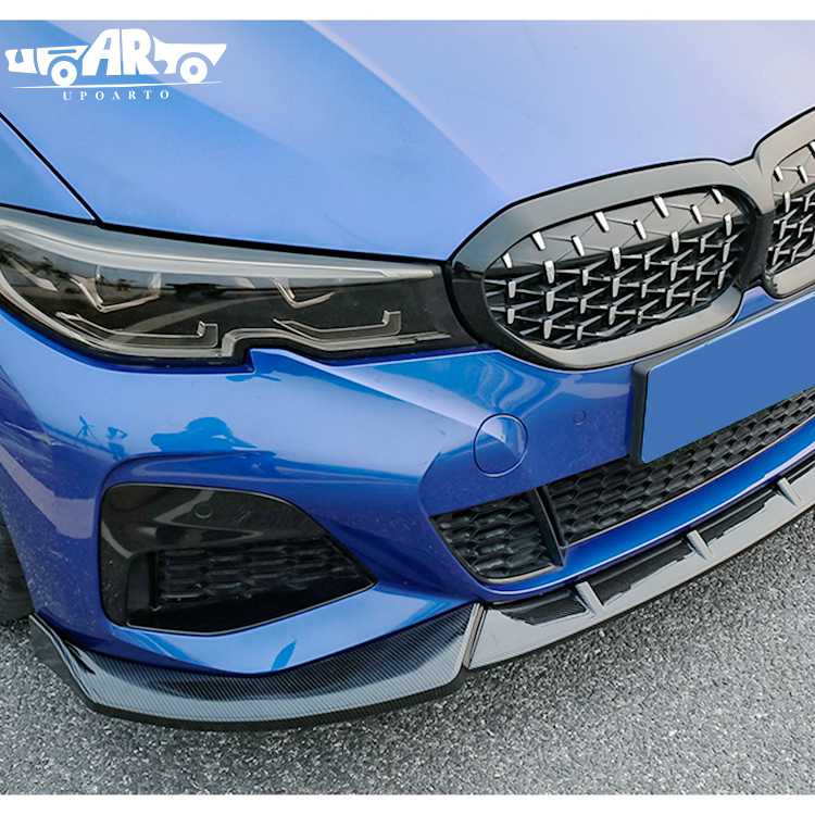front splitter lip for g20